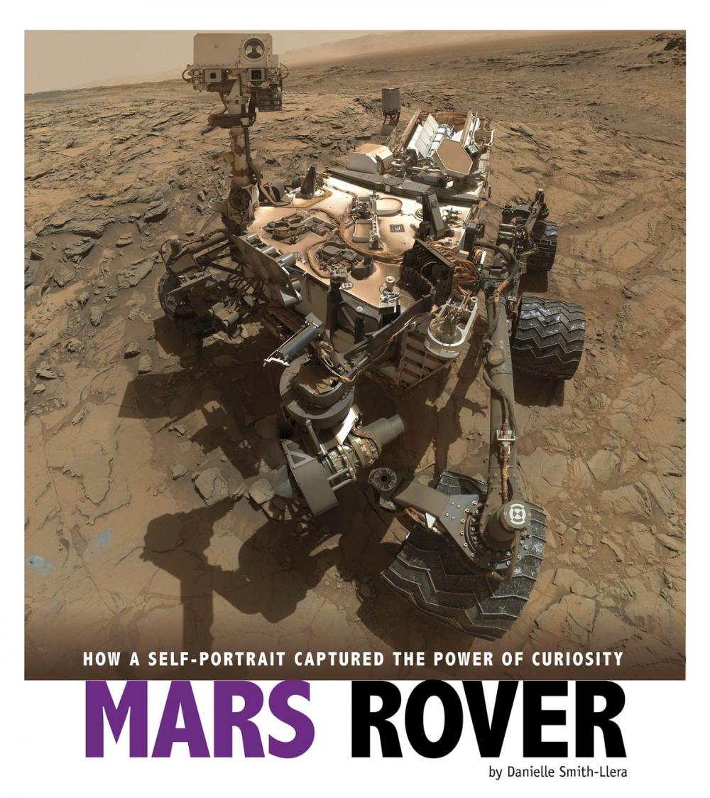 Big bigCover of Mars Rover