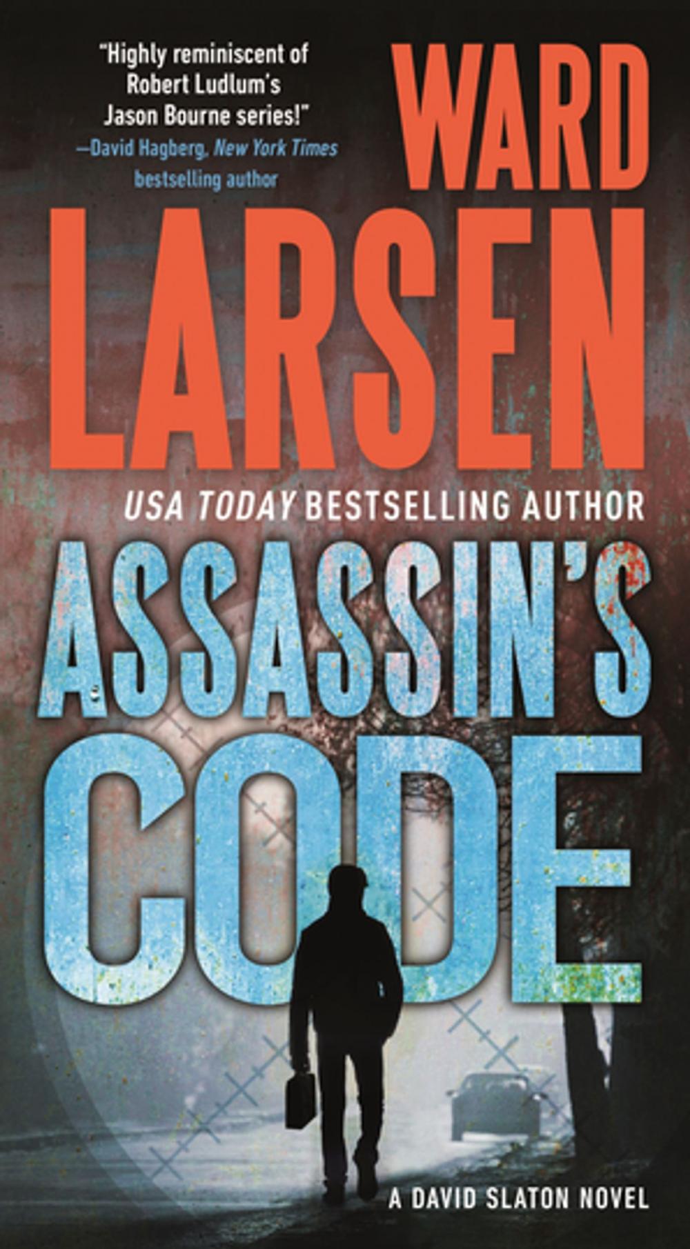 Big bigCover of Assassin's Code