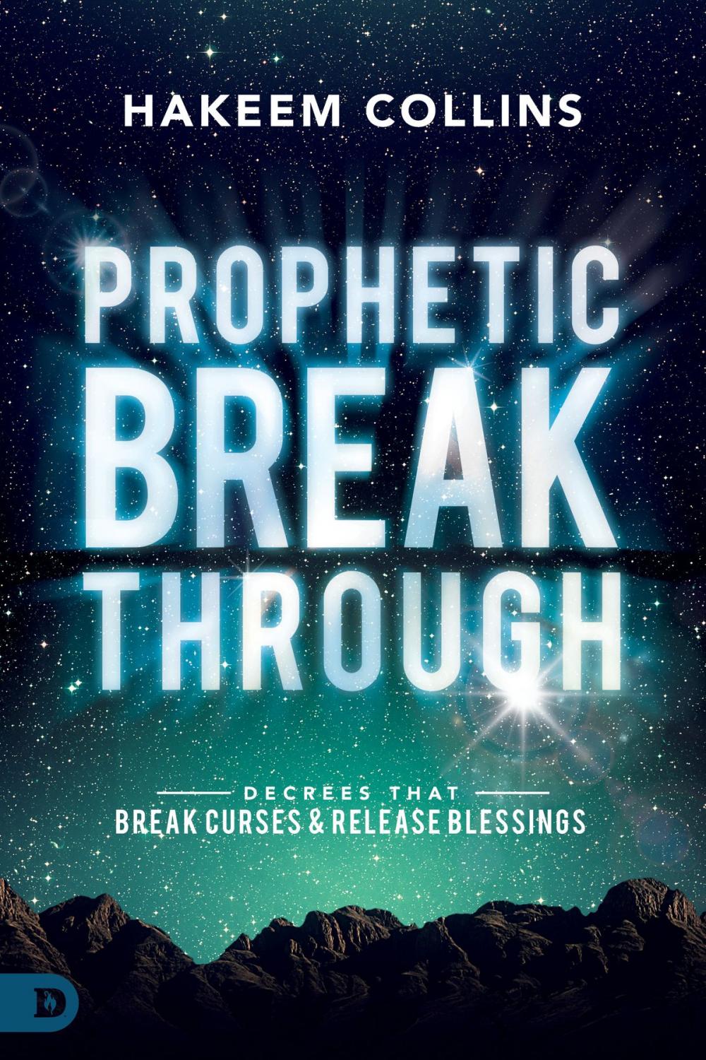 Big bigCover of Prophetic Breakthrough