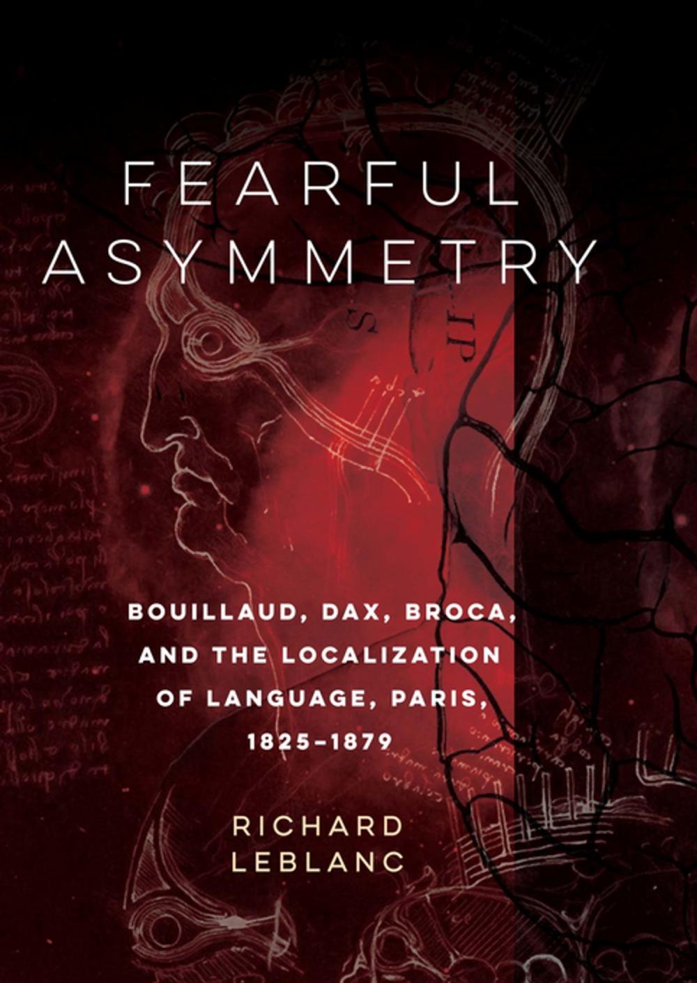 Big bigCover of Fearful Asymmetry