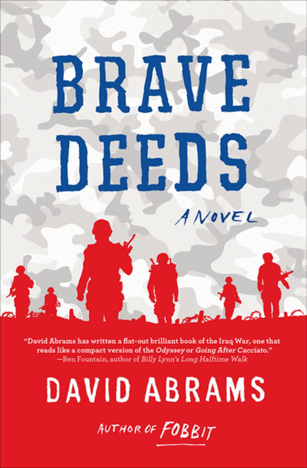 Big bigCover of Brave Deeds