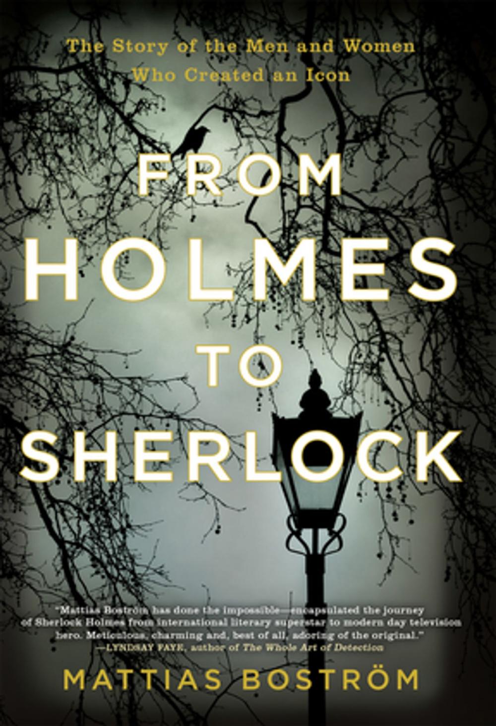 Big bigCover of From Holmes to Sherlock