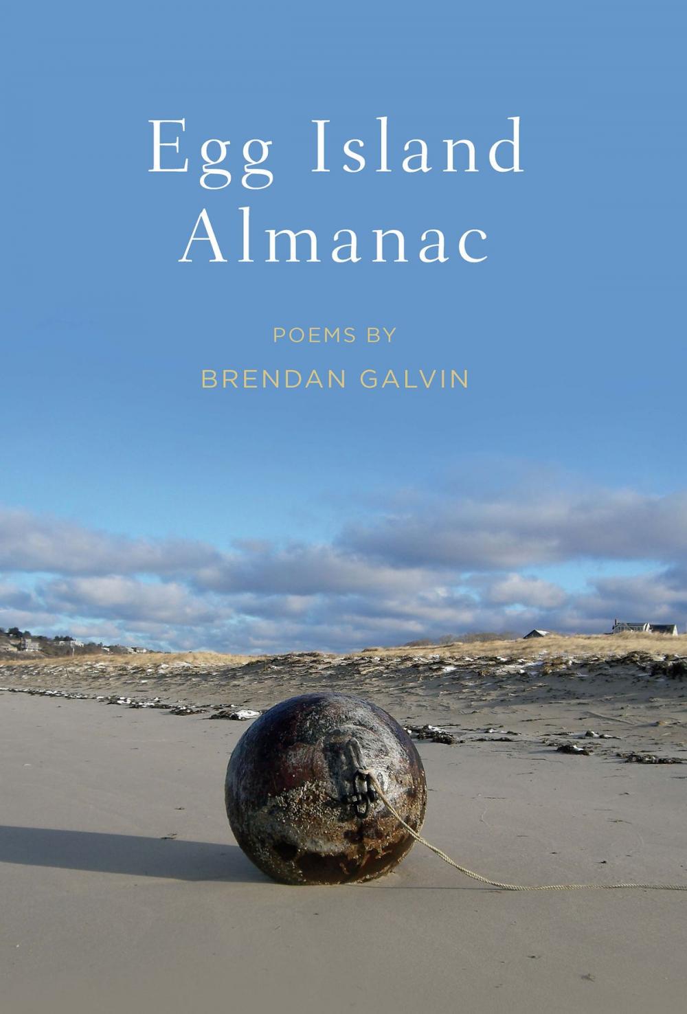 Big bigCover of Egg Island Almanac