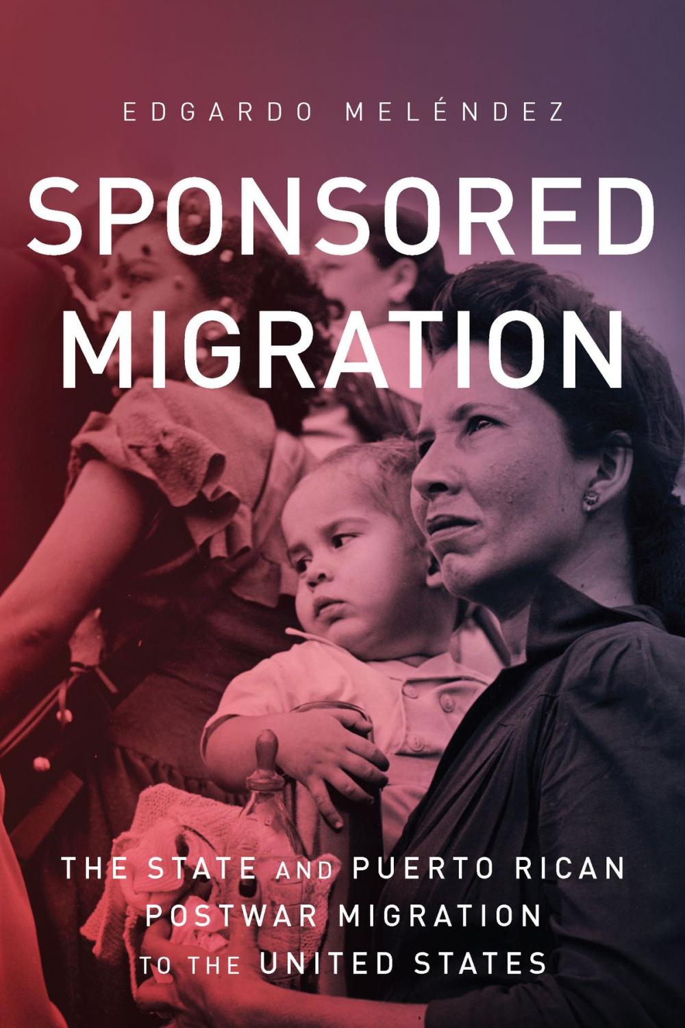 Big bigCover of Sponsored Migration