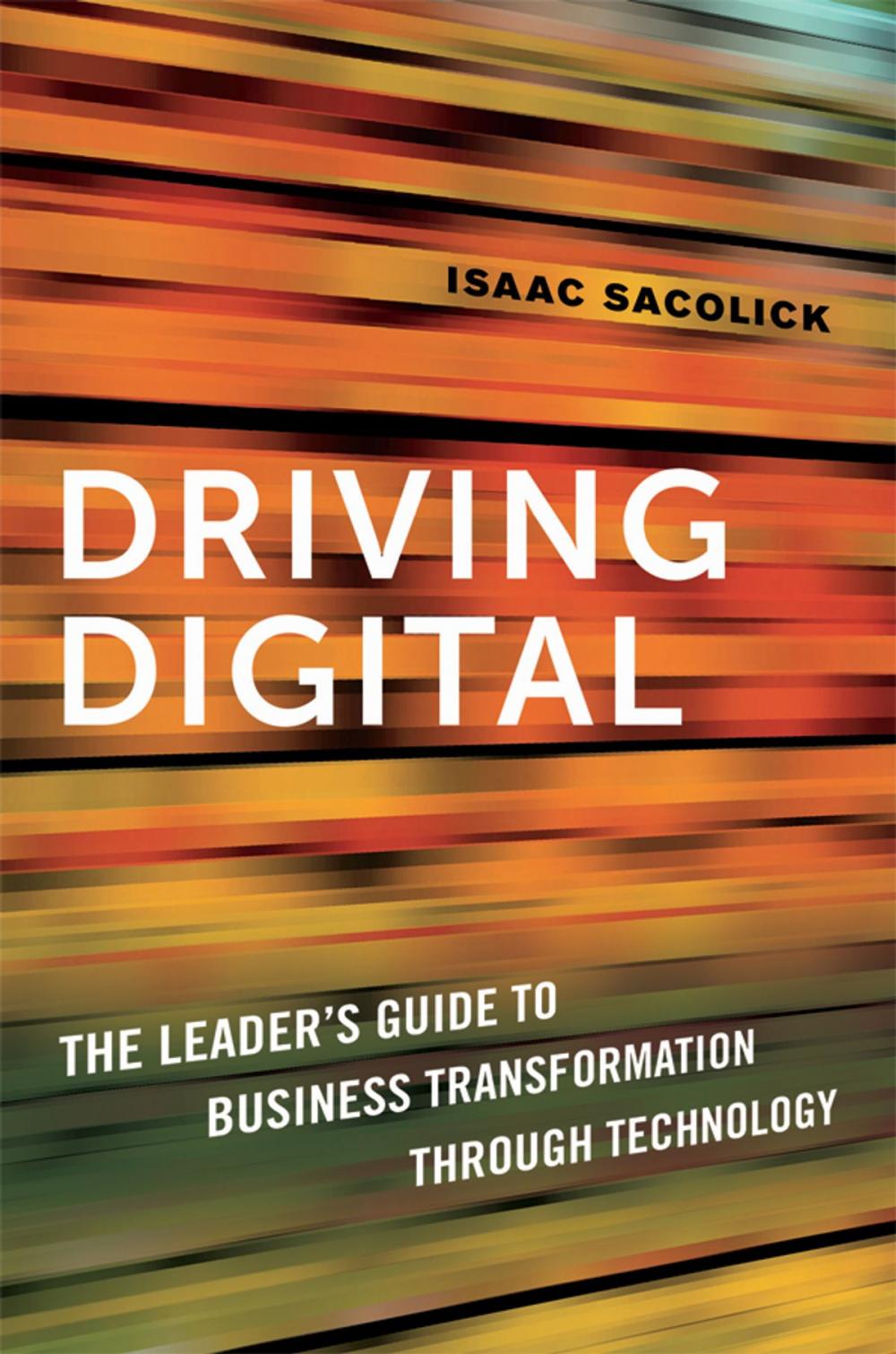 Big bigCover of Driving Digital