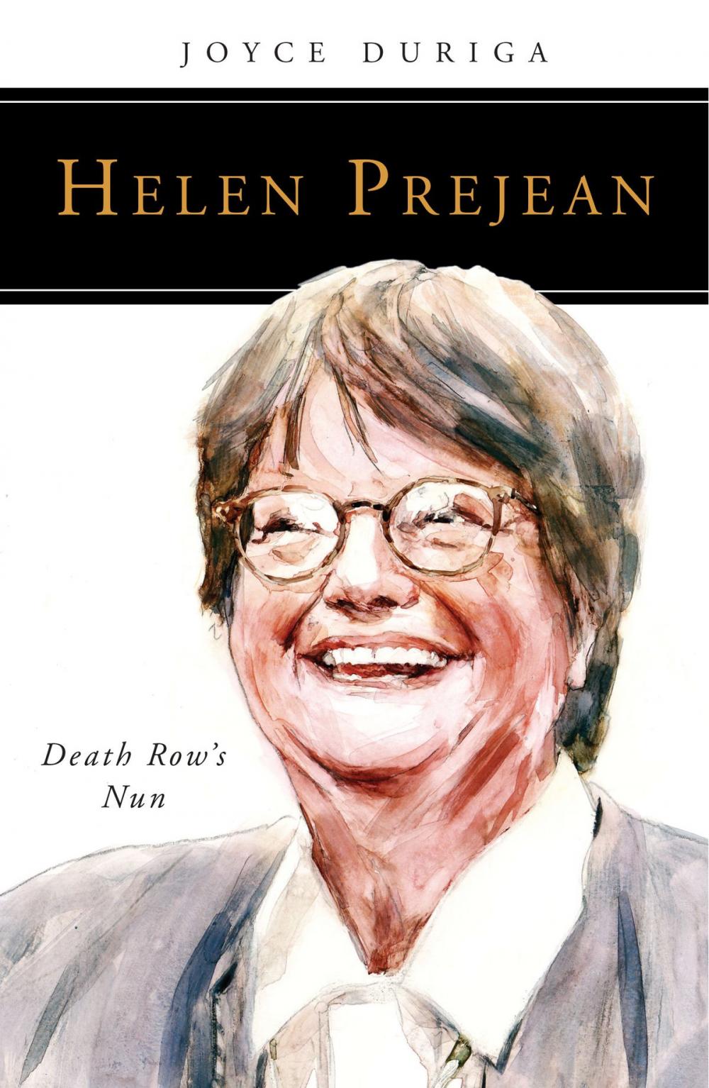 Big bigCover of Helen Prejean