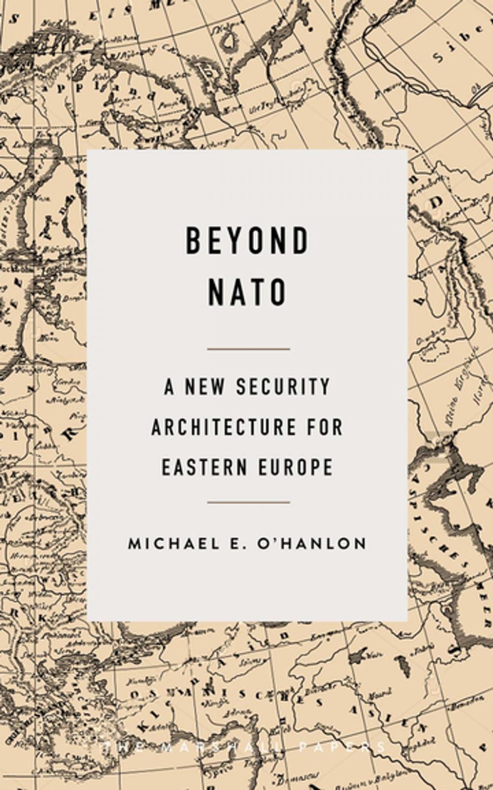 Big bigCover of Beyond NATO