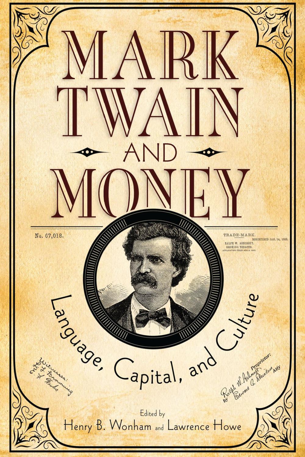 Big bigCover of Mark Twain and Money