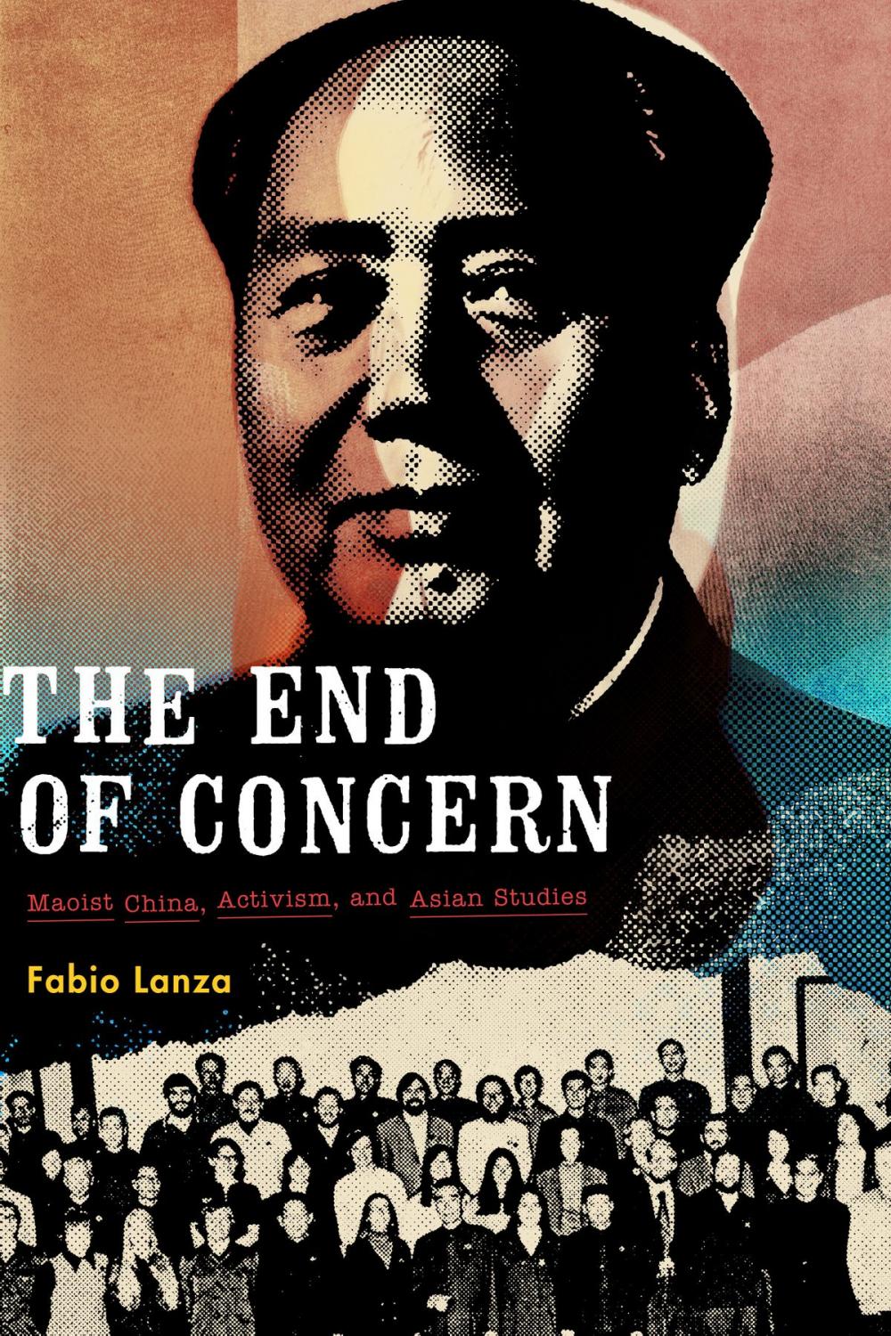 Big bigCover of The End of Concern