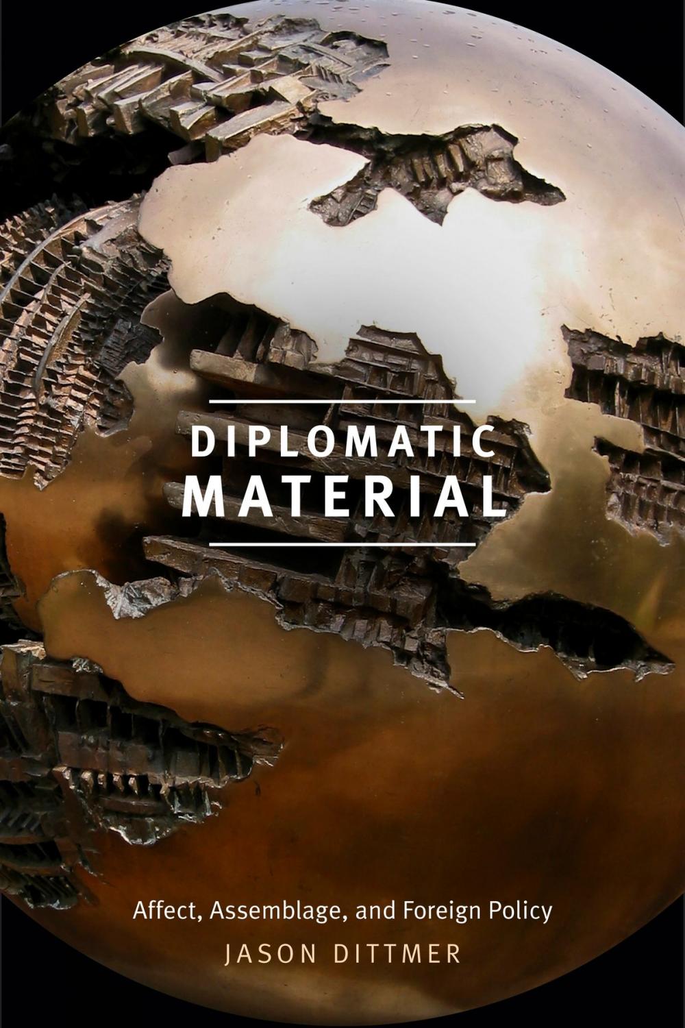 Big bigCover of Diplomatic Material