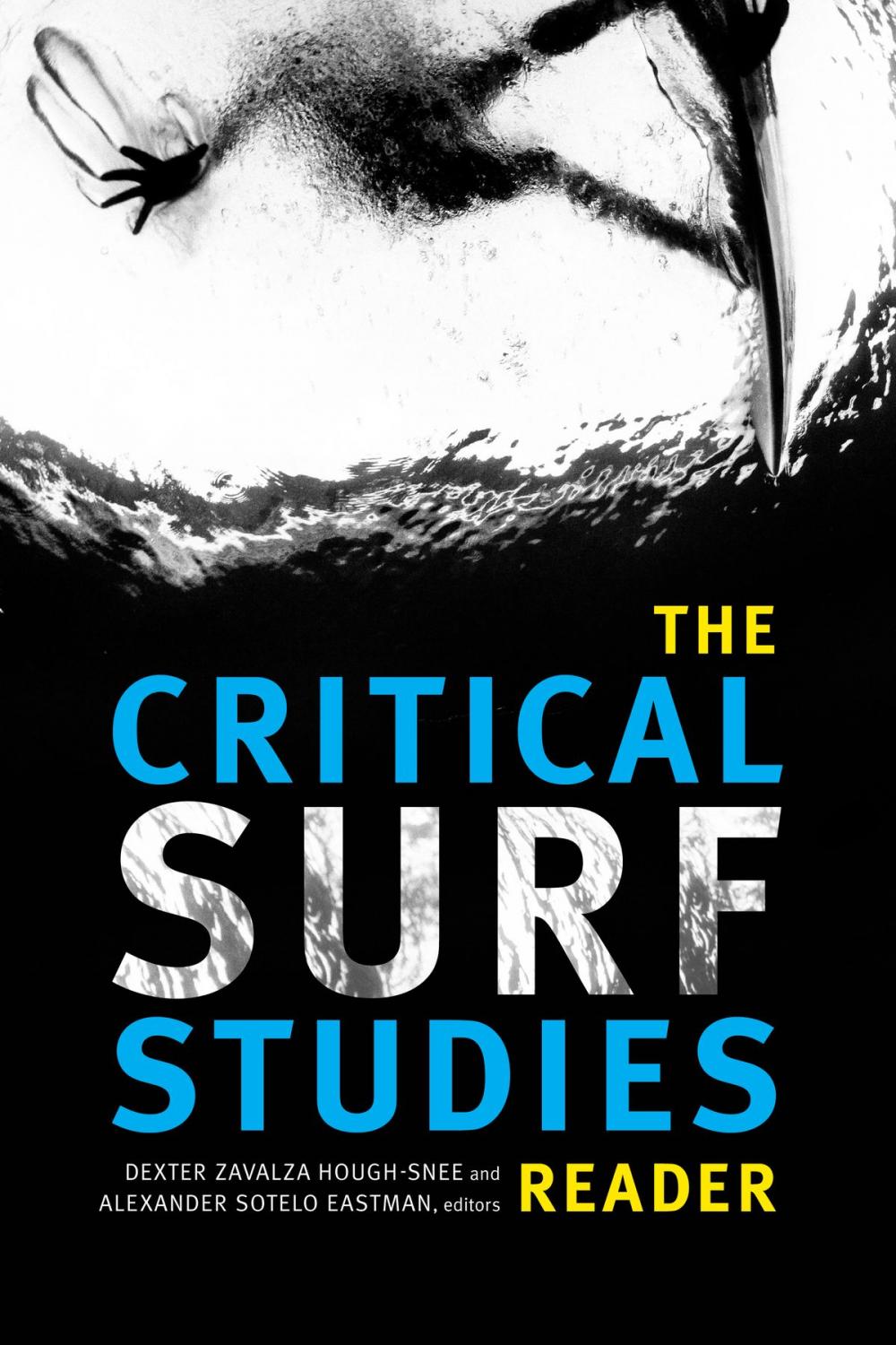 Big bigCover of The Critical Surf Studies Reader