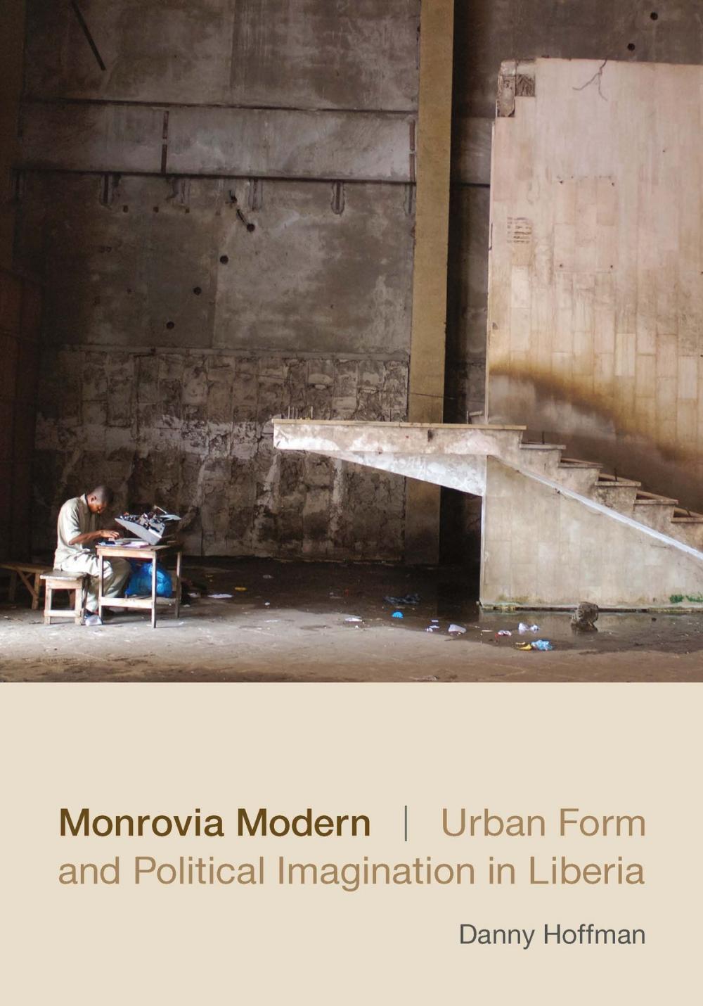 Big bigCover of Monrovia Modern