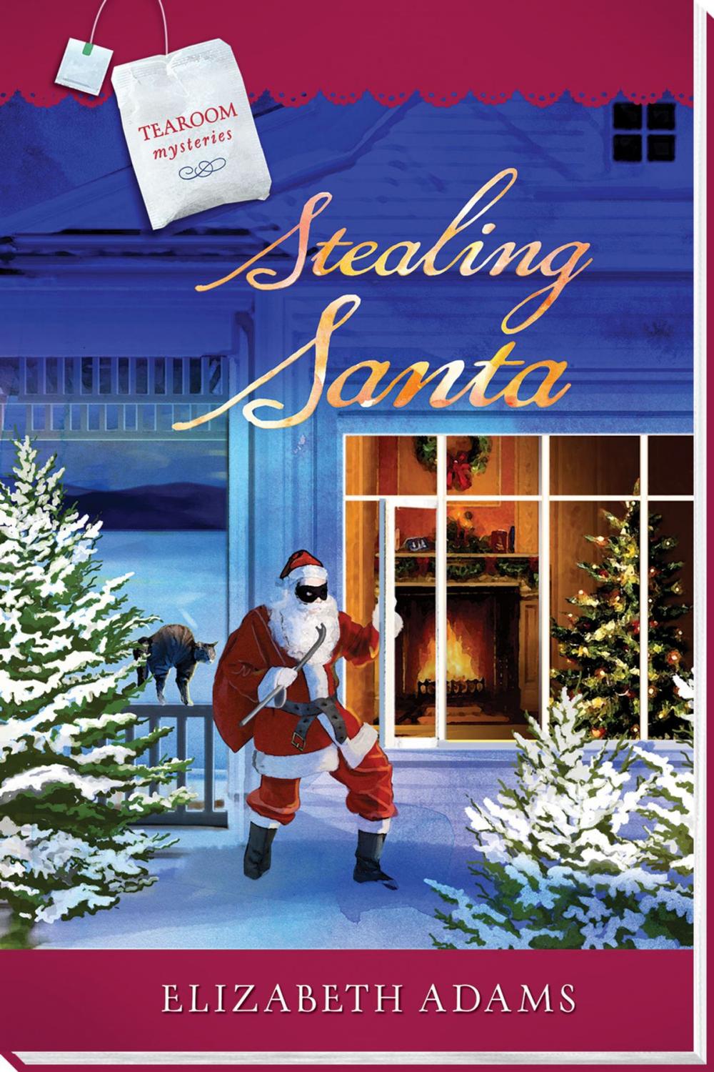 Big bigCover of Stealing Santa