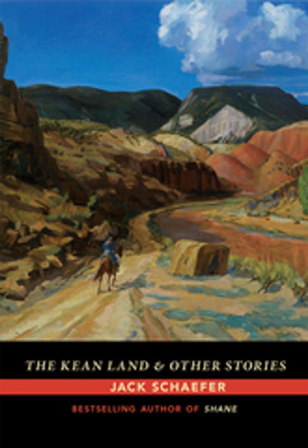 Big bigCover of The Kean Land and Other Stories