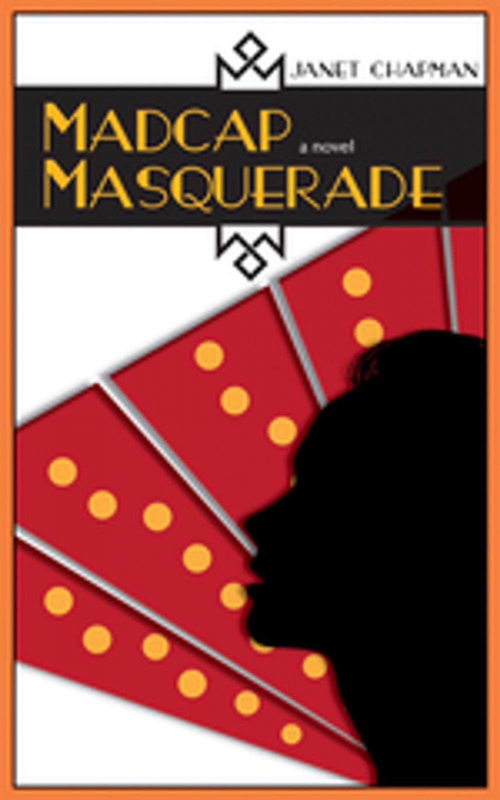 Big bigCover of Madcap Masquerade