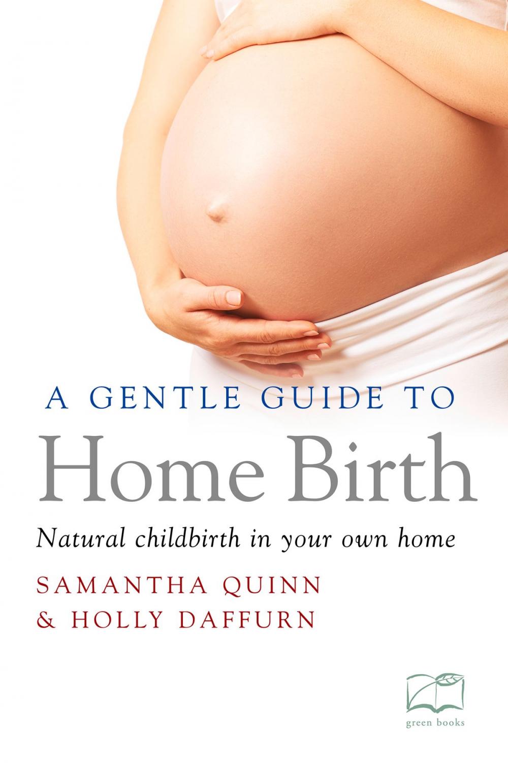 Big bigCover of Gentle Guide to Home Birth