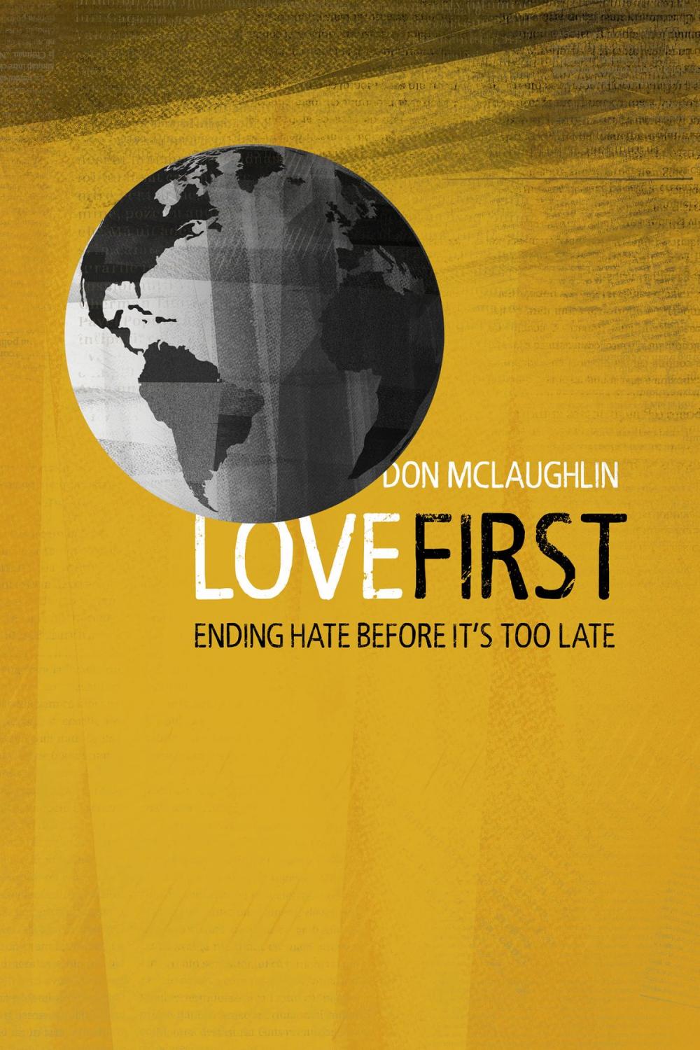 Big bigCover of Love First