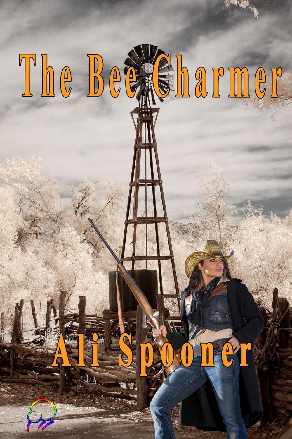 Big bigCover of The Bee Charmer