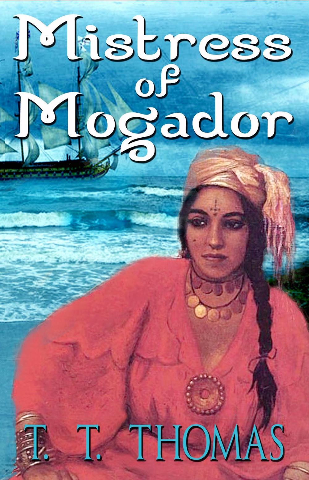 Big bigCover of Mistress of Mogador