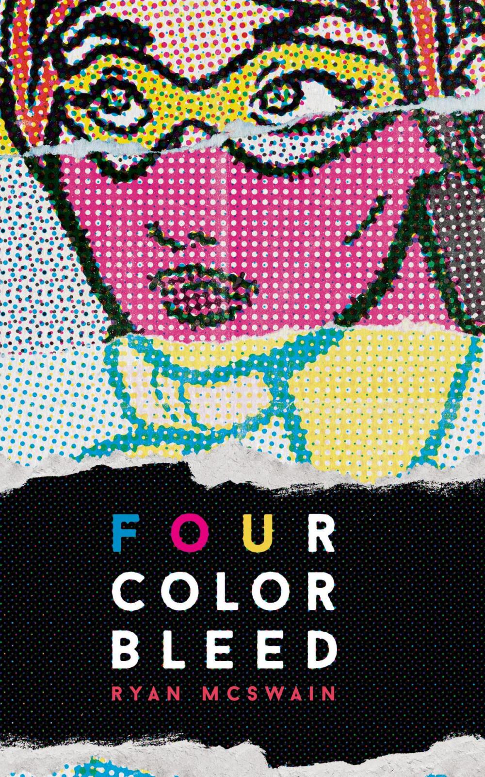 Big bigCover of Four Color Bleed