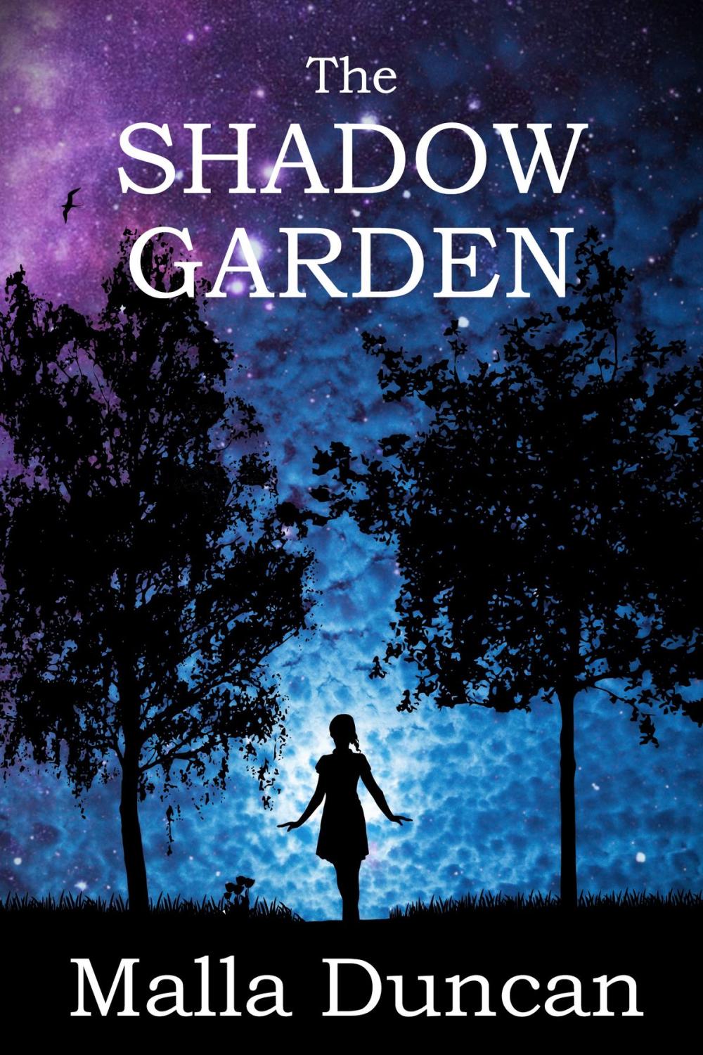 Big bigCover of The Shadow Garden