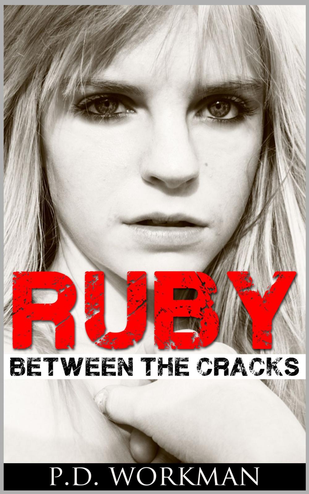 Big bigCover of Ruby, Between the Cracks