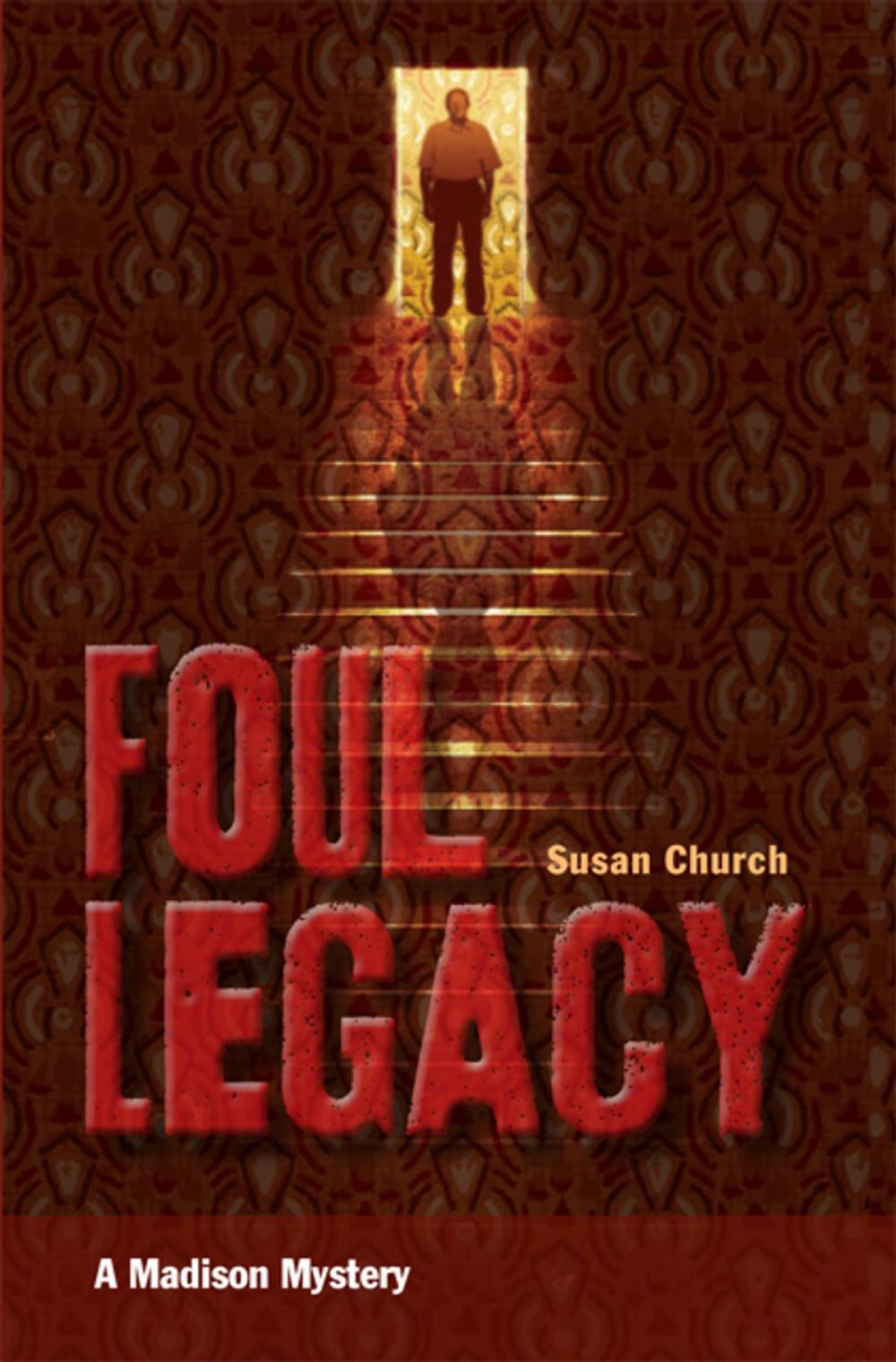 Big bigCover of Foul Legacy