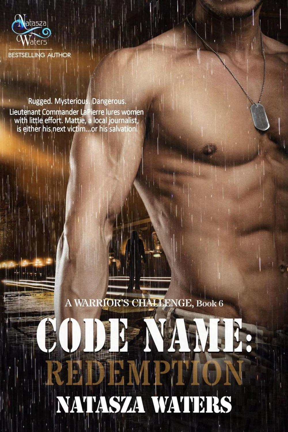 Big bigCover of Code Name: Redemption