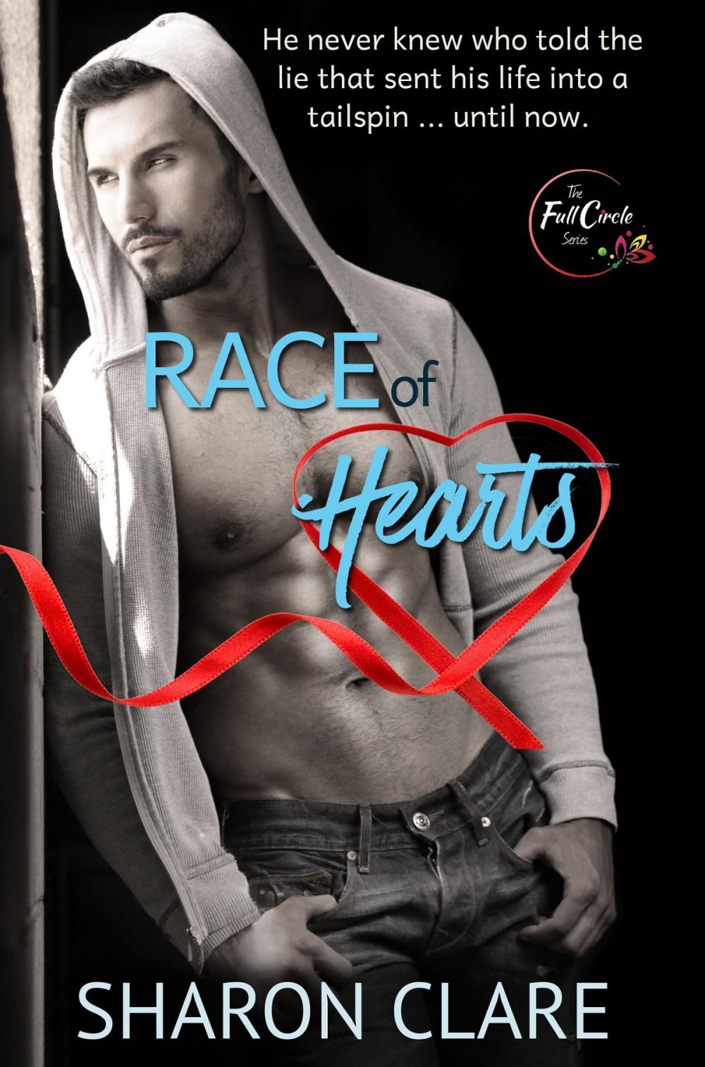 Big bigCover of Race of Hearts