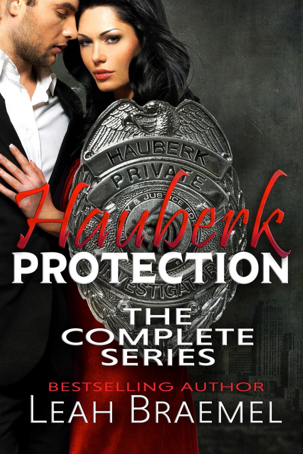 Big bigCover of Hauberk Protection: The Complete Series