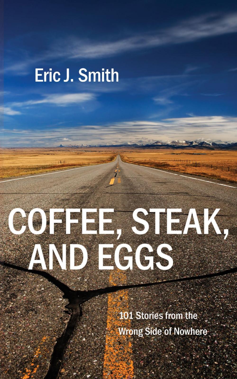 Big bigCover of Coffee, Steak, And Eggs