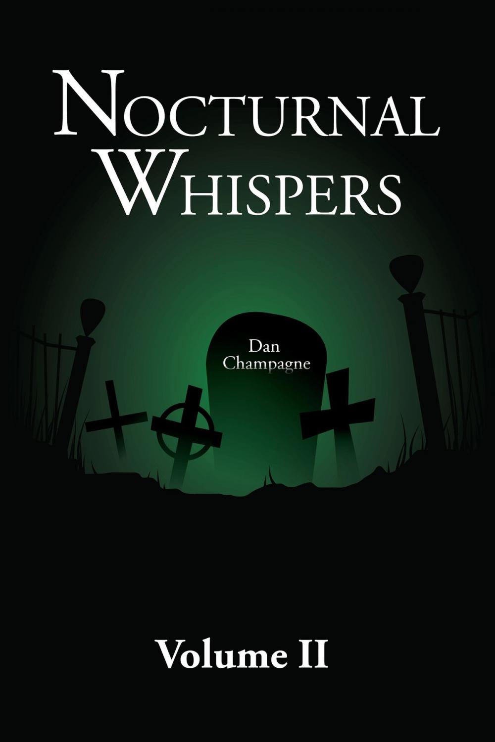 Big bigCover of Nocturnal Whispers: Volume II