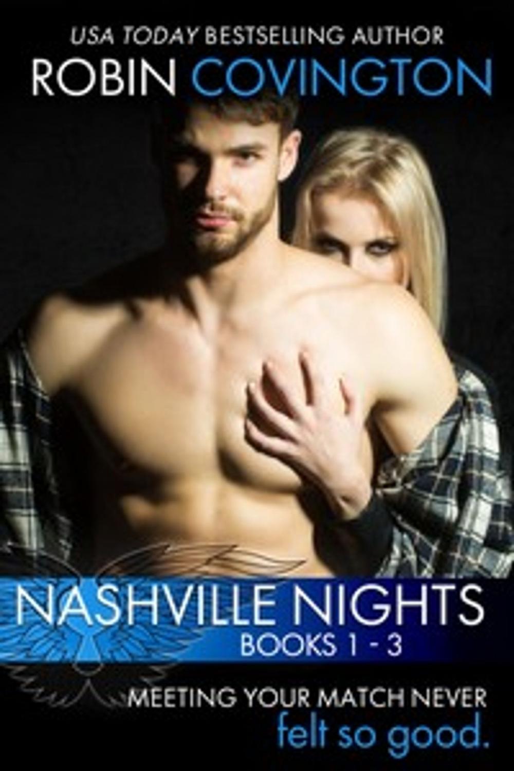 Big bigCover of Nashville Nights: The Complete Trilogy