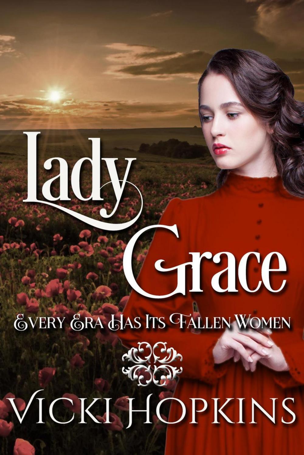 Big bigCover of Lady Grace