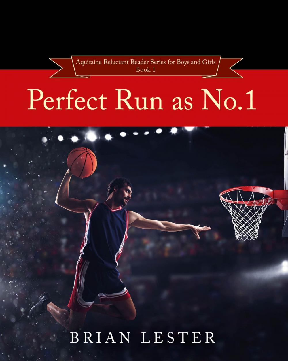 Big bigCover of Perfect Run as No.1