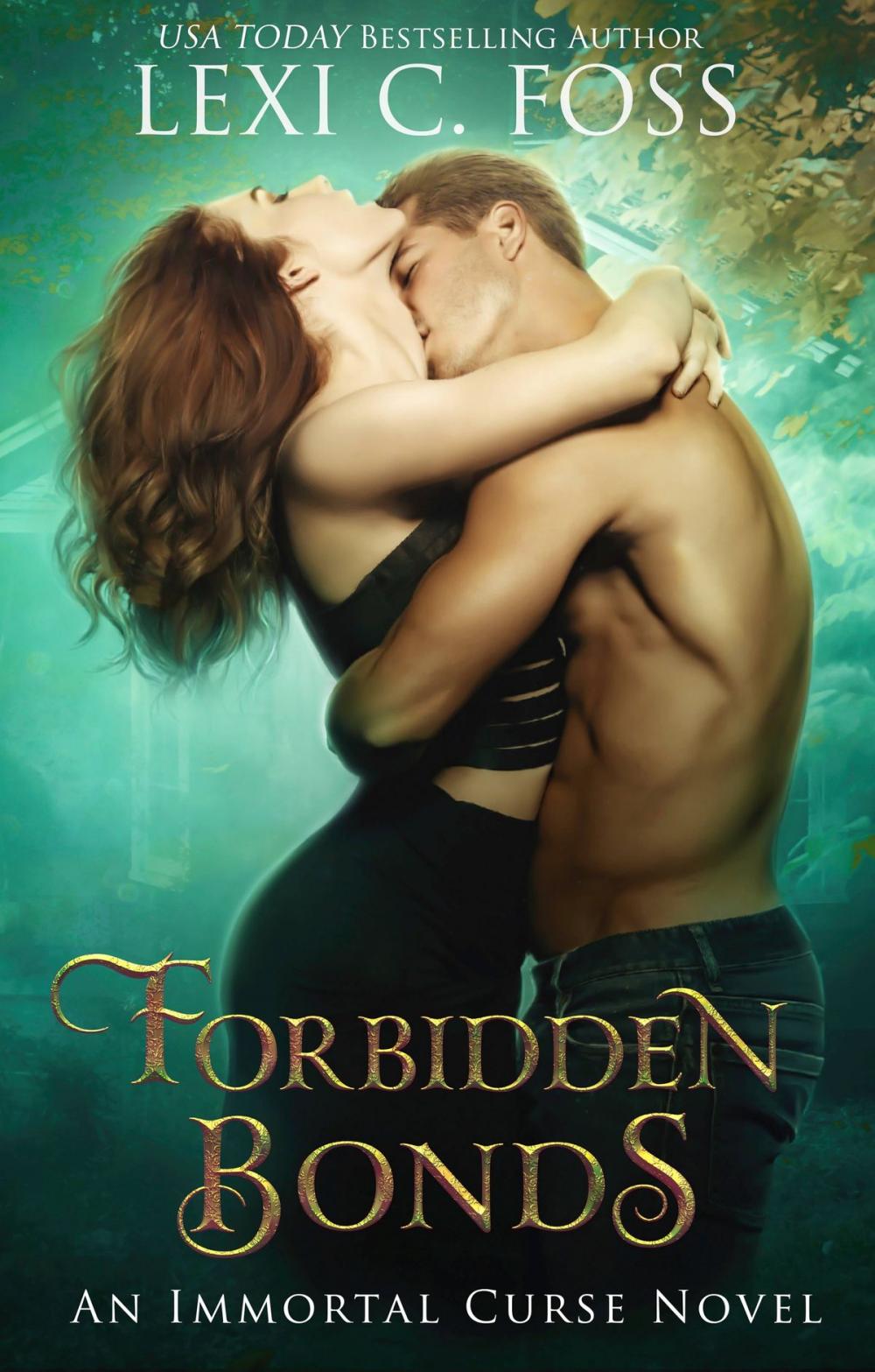 Big bigCover of Forbidden Bonds