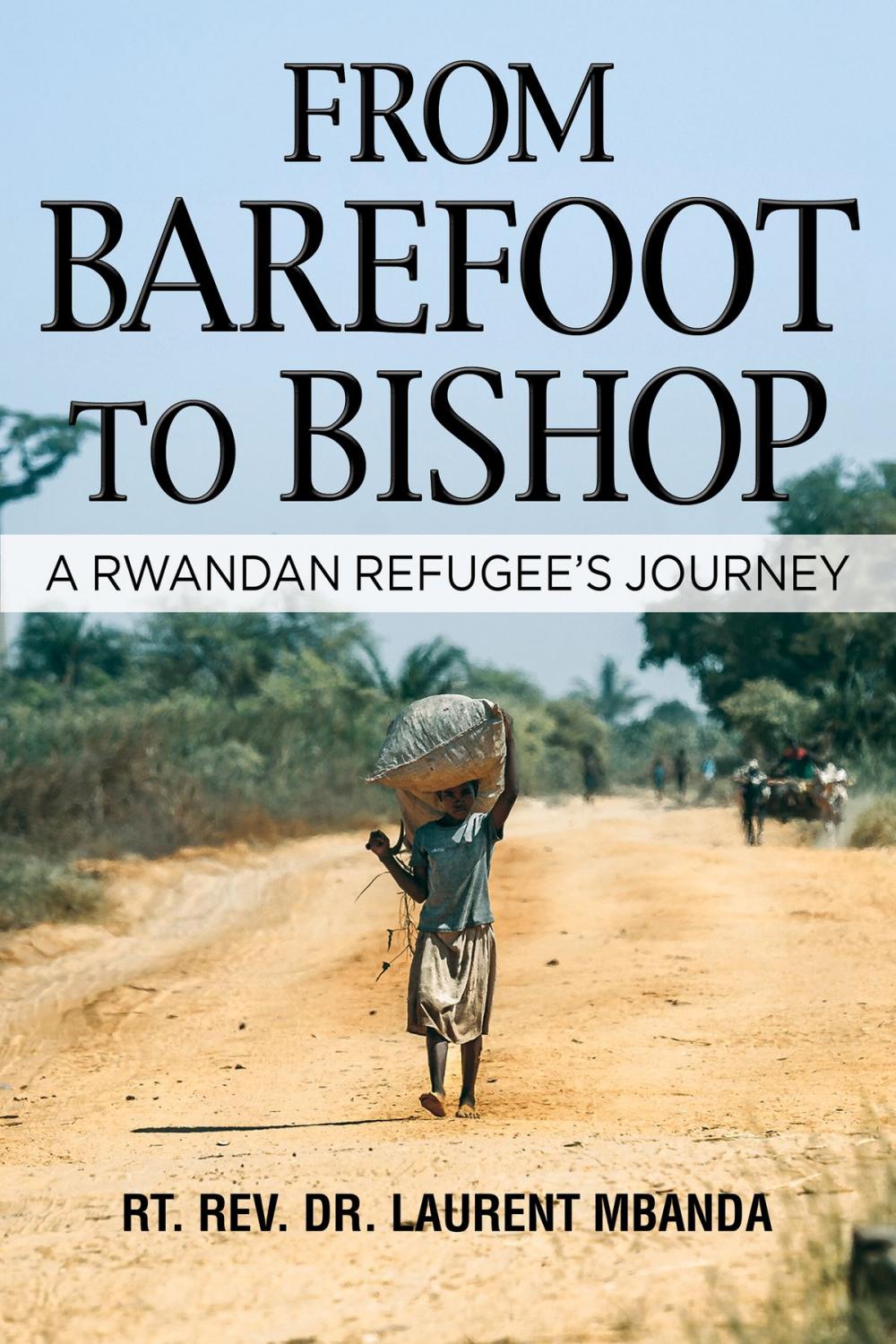 Big bigCover of From Barefoot to Bishop