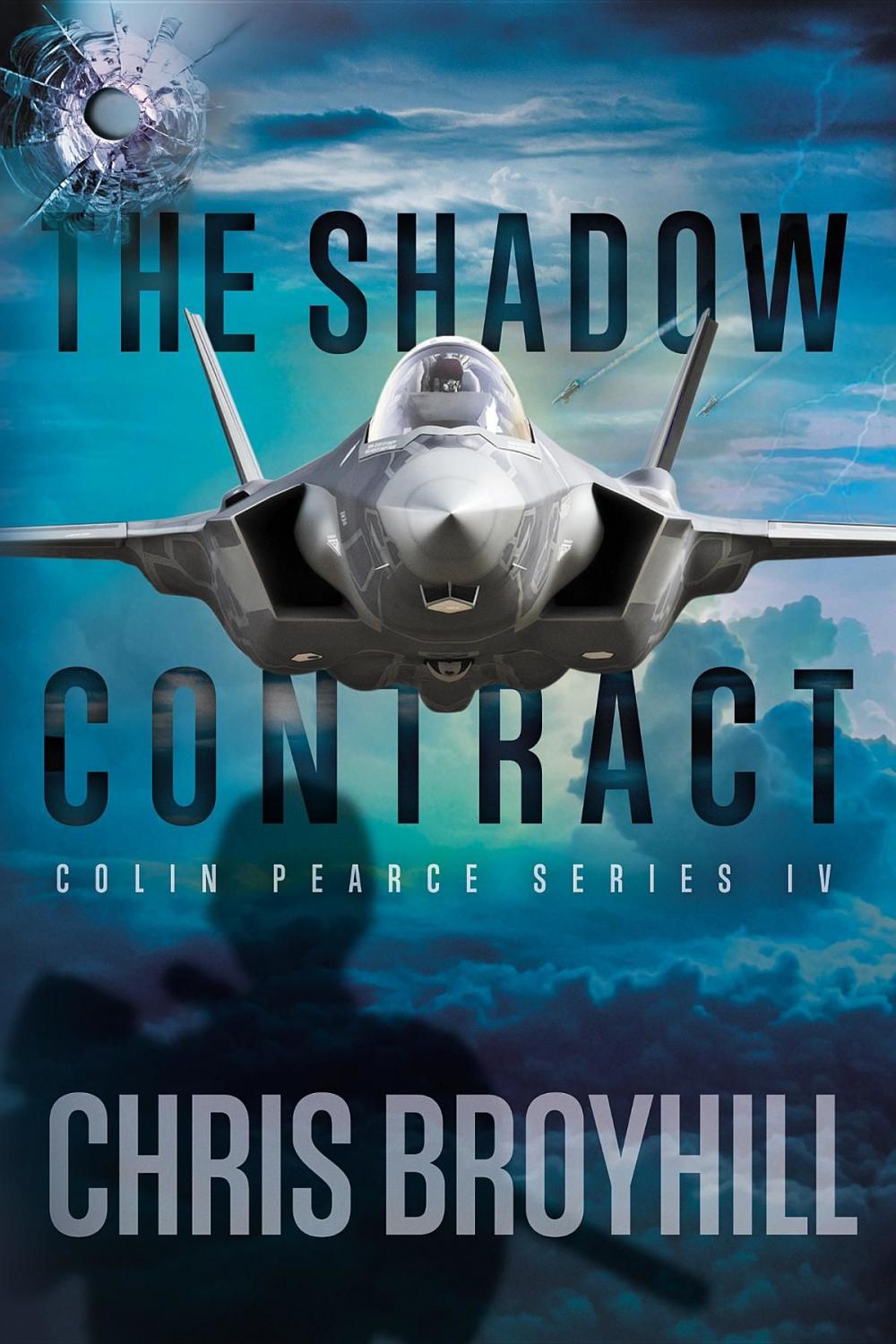 Big bigCover of The Shadow Contract