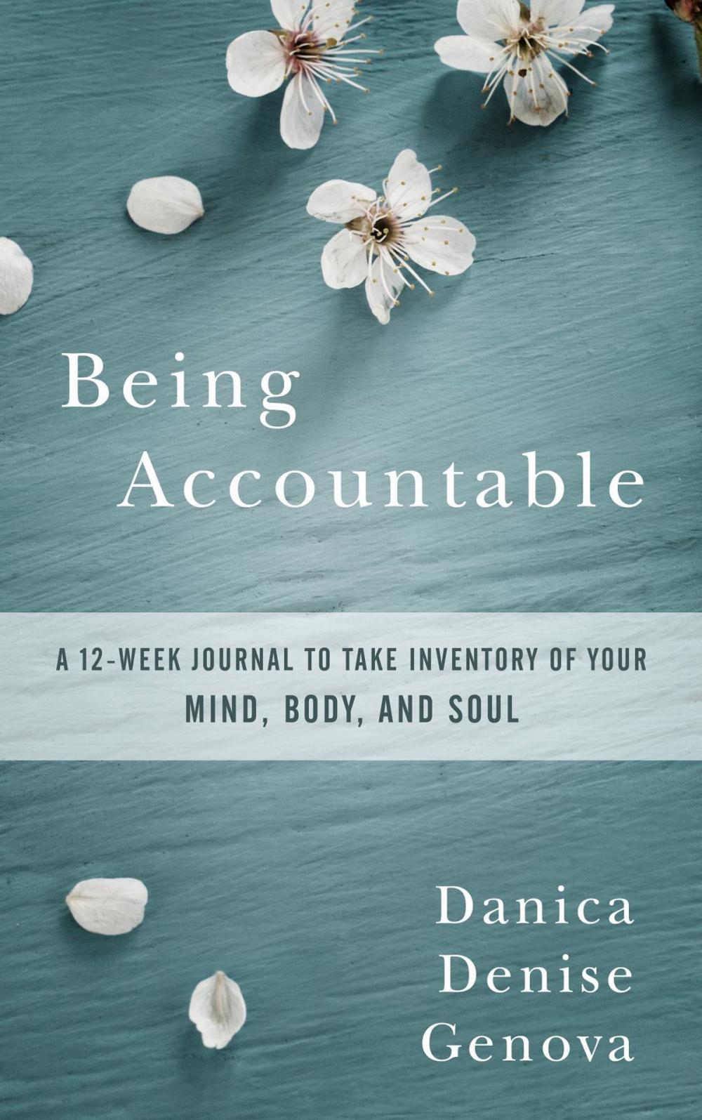 Big bigCover of Being Accountable