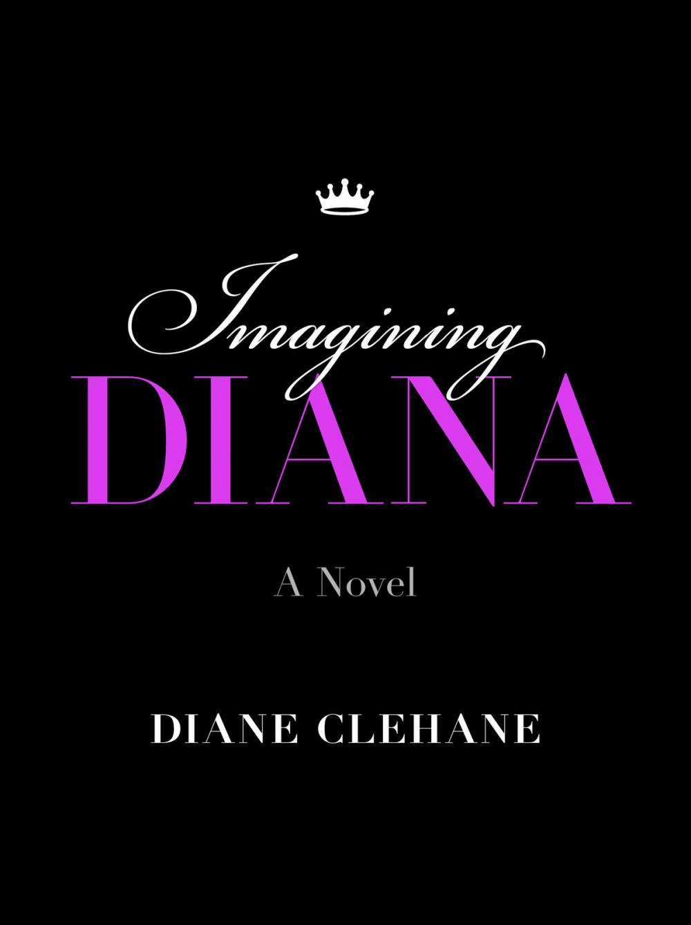 Big bigCover of Imagining Diana