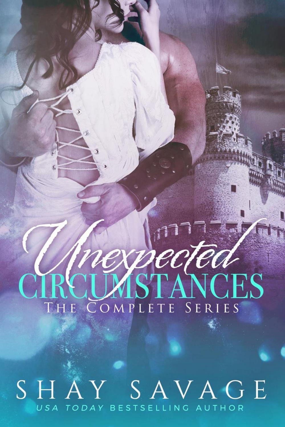 Big bigCover of Unexpected Circumstances - The Complete Series