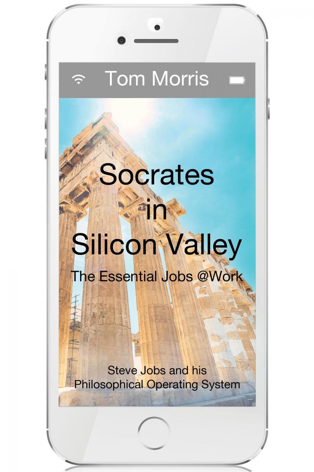 Big bigCover of Socrates in Silicon Valley