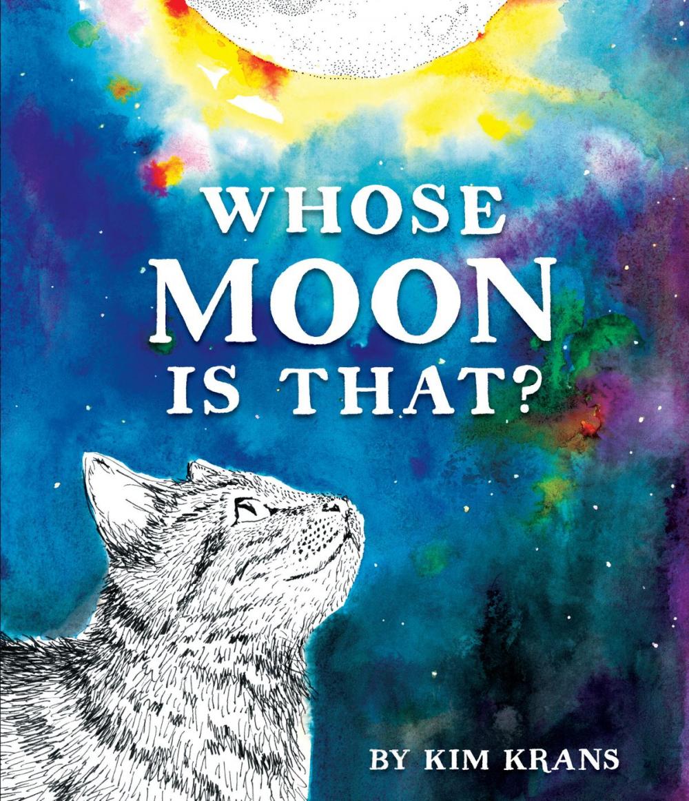 Big bigCover of Whose Moon Is That?