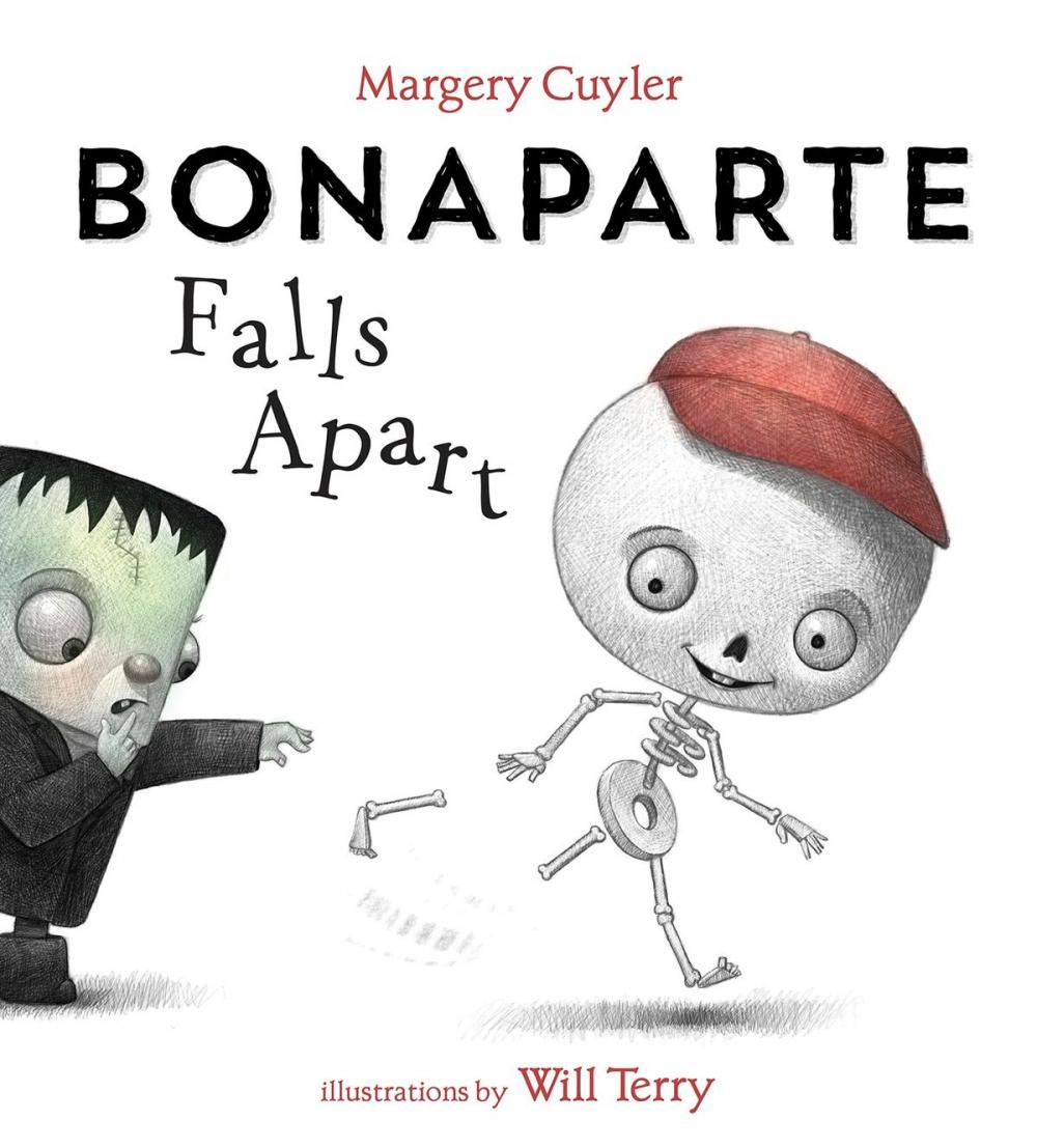 Big bigCover of Bonaparte Falls Apart