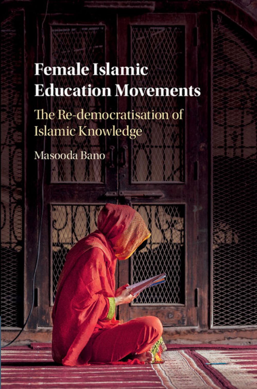 Big bigCover of Female Islamic Education Movements