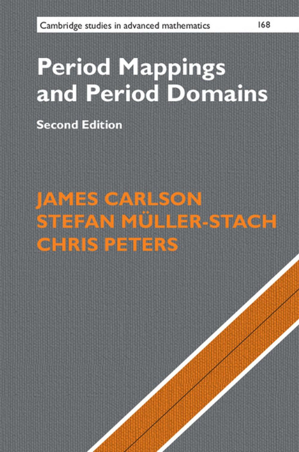 Big bigCover of Period Mappings and Period Domains