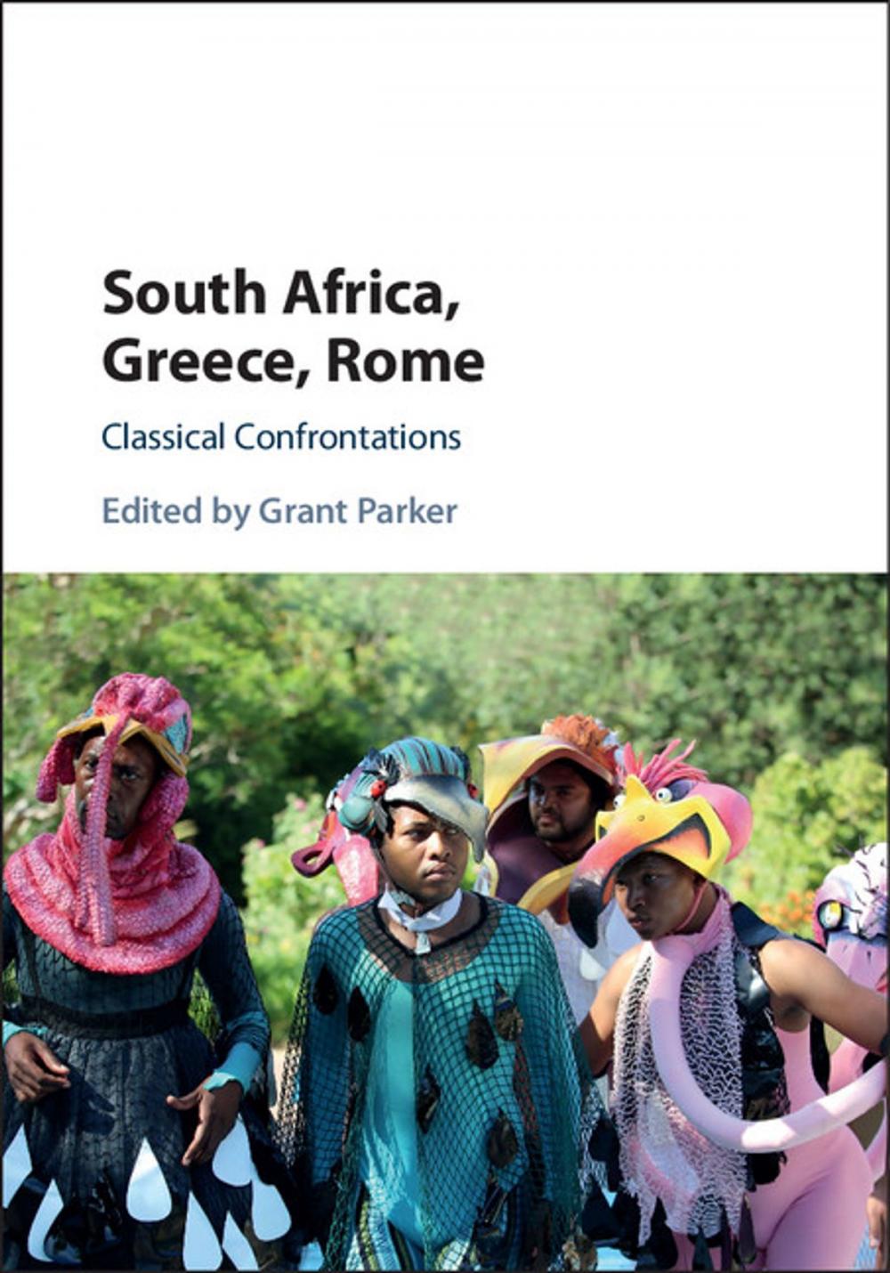 Big bigCover of South Africa, Greece, Rome