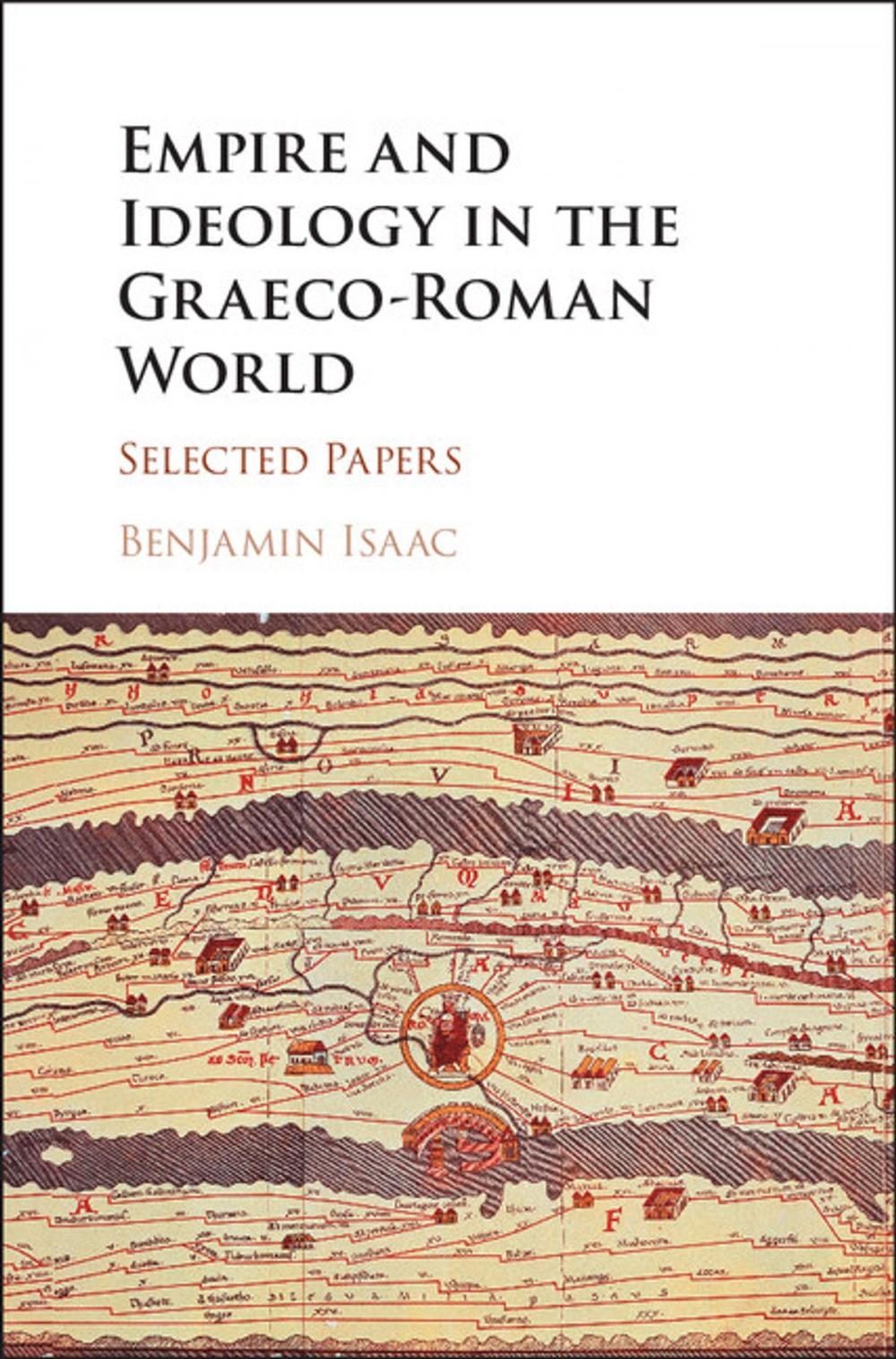 Big bigCover of Empire and Ideology in the Graeco-Roman World