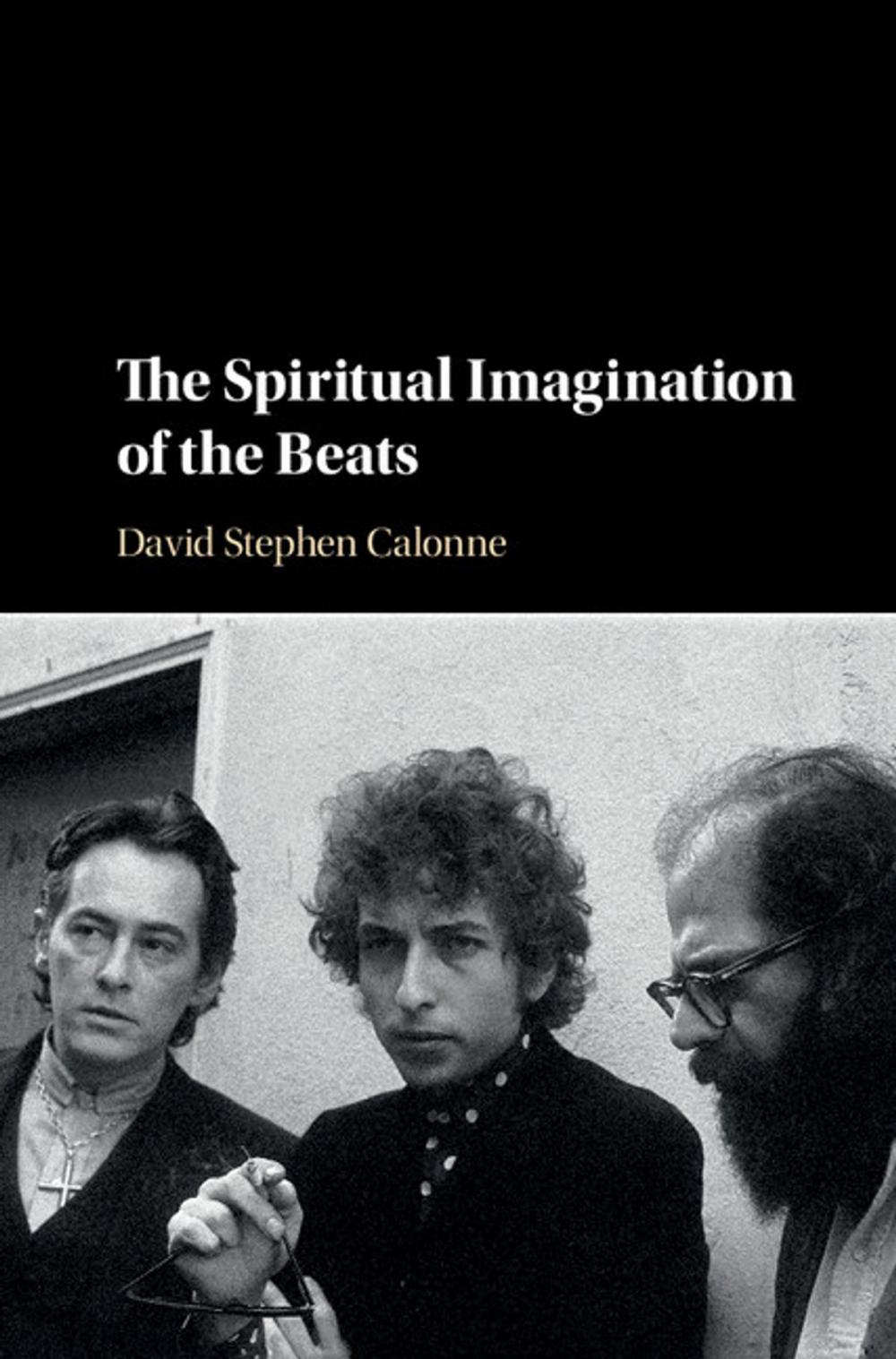 Big bigCover of The Spiritual Imagination of the Beats