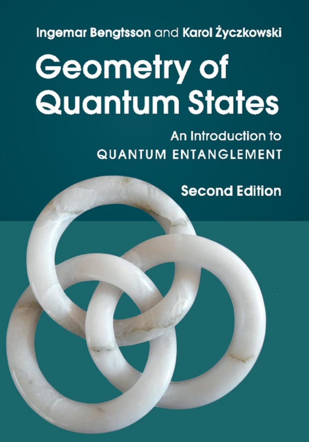 Big bigCover of Geometry of Quantum States